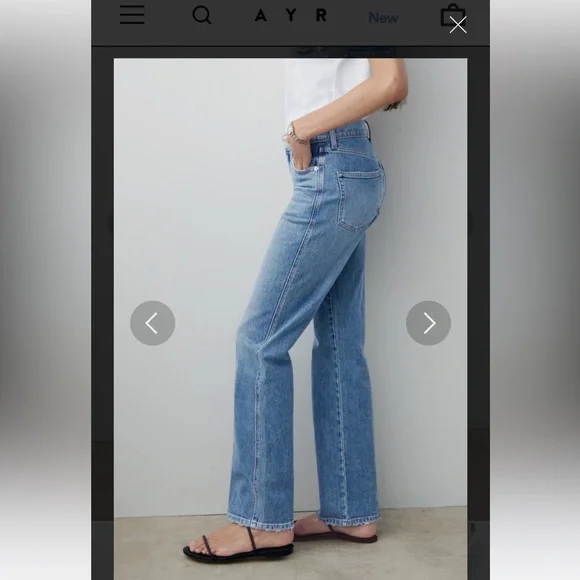 AYR The Legend Jean in Hypnotize, 27L, EUC - Picture 12 of 13